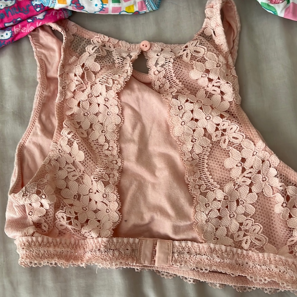 New girls panties